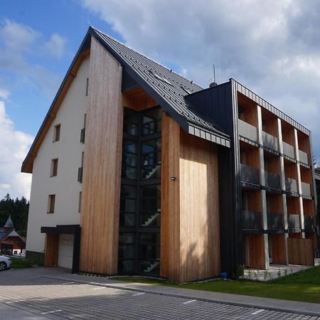 Apartman Cihadla Bedřichov Eksteriør bilde