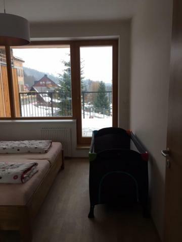 Apartman Cihadla Bedřichov Eksteriør bilde