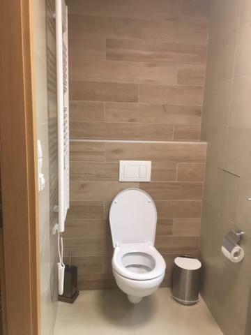 Apartman Cihadla Bedřichov Eksteriør bilde